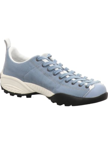 SCARPA Outdoorschuh in blau