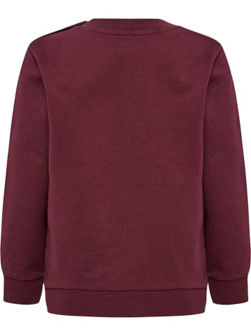 Hummel Sweatshirt Hmllime Sweatshirt in WINDSOR WINE