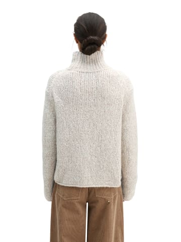 Marc O'Polo Pullover loose in Light Brown
