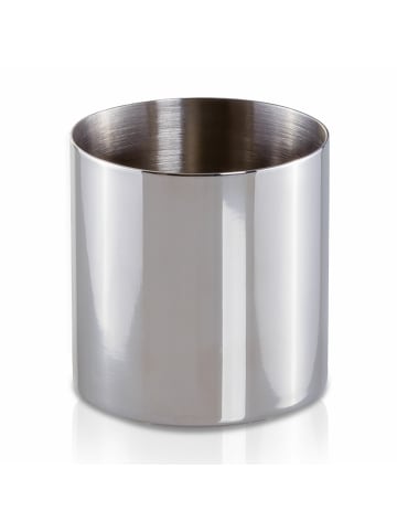 Möve Zahnbürstenhalter Deco in silver