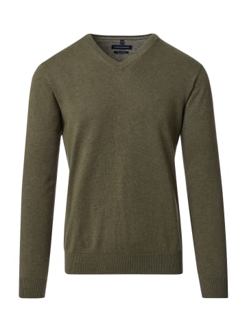 CASAMODA Pullover in dunkles Türkis(379)