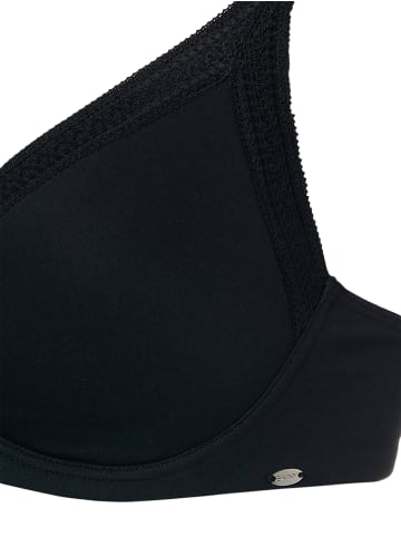 Skiny BH in schwarz