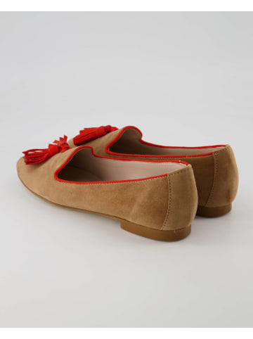 Terry Slipper in Beige