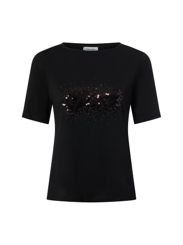 More & More T-Shirt in schwarz
