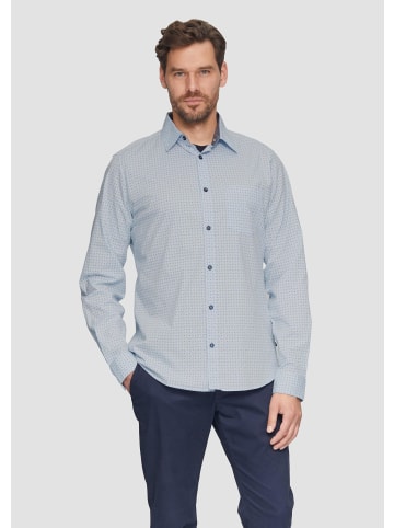 s.Oliver Hemd in 50A5_hellblau