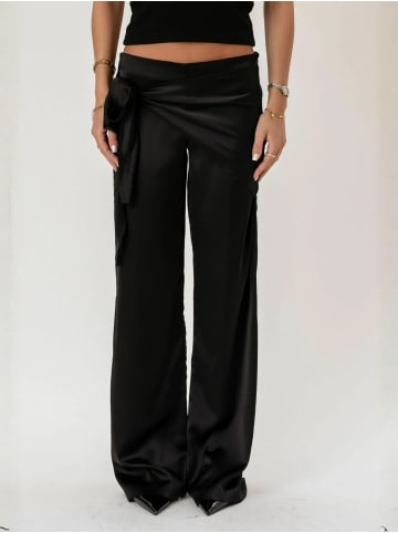 ITS MAY Hose Violetta in Black