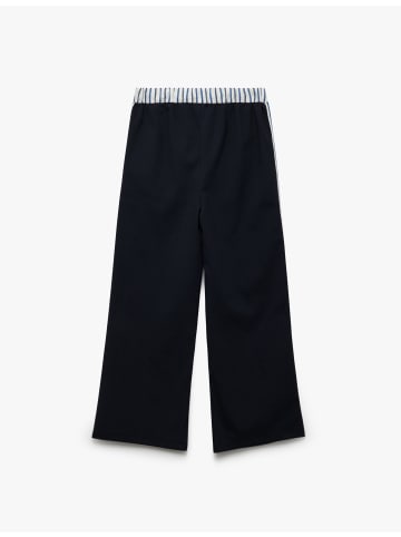 KOTON HOSEN in Marineblau