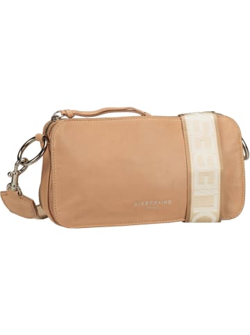 LIEBESKIND BERLIN Umhängetasche Basic Clarice Crossbody M in Sandy