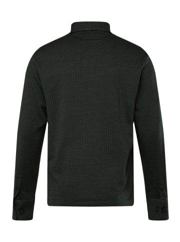 Boston Park Poloshirt in trübes grün