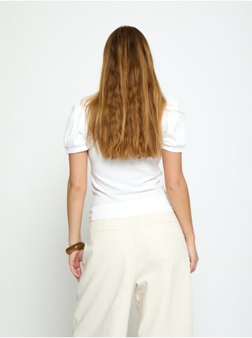 Peppercorn T-Shirt in White
