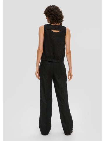 s.Oliver Bluse in 9999_schwarz