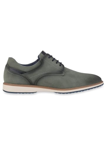 VAN HILL Klassische Halbschuhe Taylor in Grün