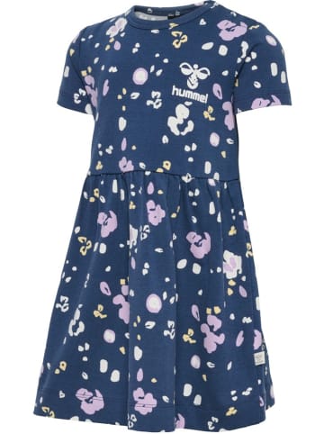 Hummel Kinder-Maxikleid in Blau