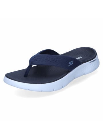 Skechers Zehentrenner SPLENDOR in Blau