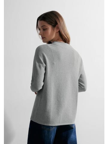 Cecil Pullover in mineral grey melange