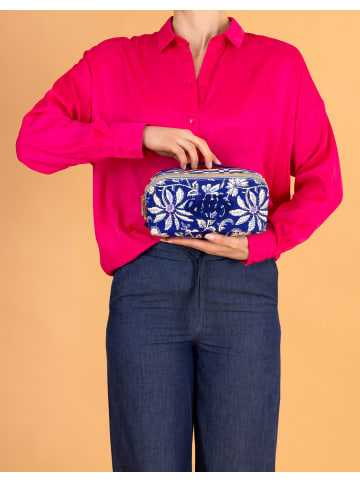 Oilily Cisse Kosmetiktasche in Blau