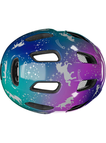 Lazer Kinder-Fahrradhelm Nutz 2.0 KinetiCore in grün