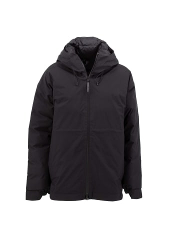 adidas Jacke URBAN I J R.R Winter Rain Hooded in Schwarz