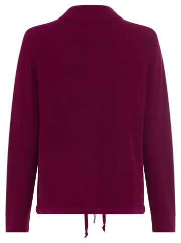 Olsen Jacke Henny in himbeer - 0001