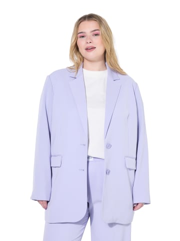 Studio Untold Blazer in lavendel