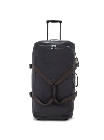 Kipling Basic Teagan L 2-Rollen Reisetasche 77 cm in black noir