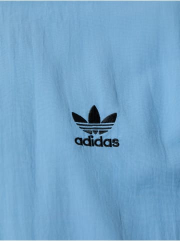 Adidas originals Sweatjacke Firebird in hellblau - 0001