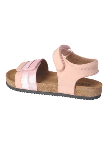 Ricosta Kindergarten Sandale in pink