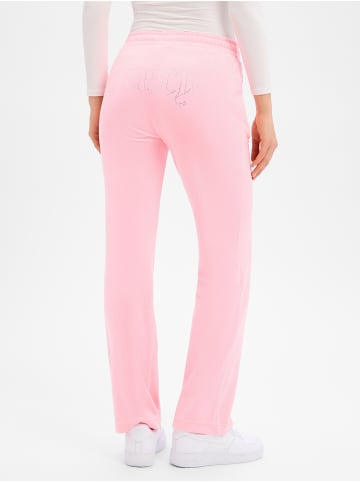 Juicy Couture Hose Tina in rosa - 0006