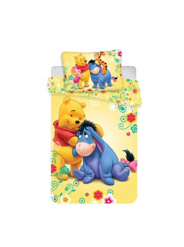 Disney Eeyore Kinderbettwäsche