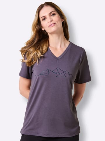 WITT WEIDEN Funktions-Shirt in feige