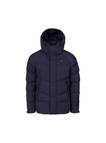 BLAUER USA Winterjacke Crown in blau