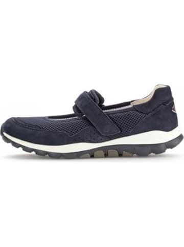 rollingsoft Schnürschuh in blau