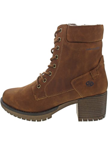 Dockers by Gerli Schnürstiefel Braun