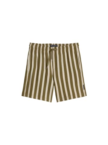 Marc O'Polo DfC Jerseyshorts regular in Medium Green
