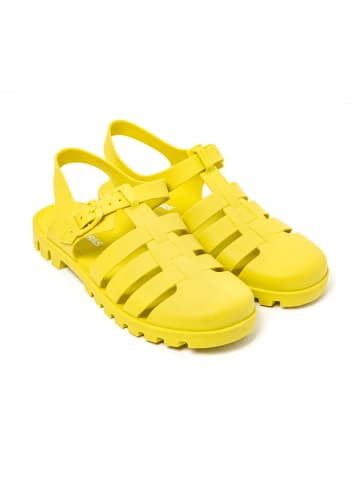 Brasileras Sandalen "Skipy" in Gelb