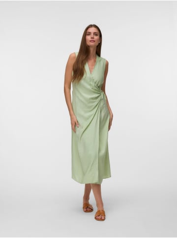 Vero Moda Kleid in Fog Green