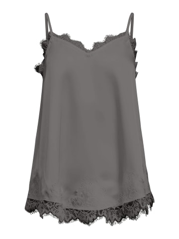 Object Trägertop in Brushed Nickel