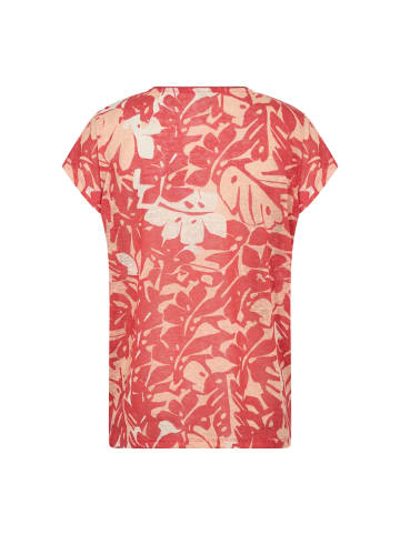 soyaconcept T-Shirt SC-Aretha in rot aprikot - 0001