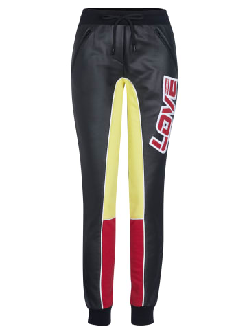 Love Moschino Hose & Shorts für Damen in schwarz
