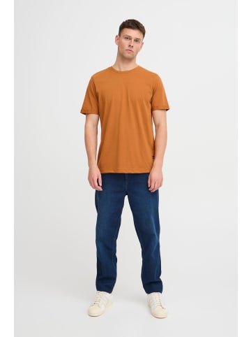 BLEND T-Shirt BHtee 5-Pack 20718056 modisches T-Shirt in Grün