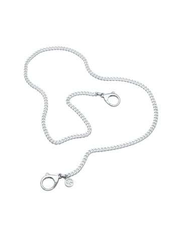 KUZZOI Schmuckzubehör 925 Sterling Silber in Silber