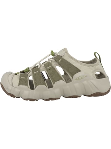 Keen Sandale Hyperport H2 in hellgrau