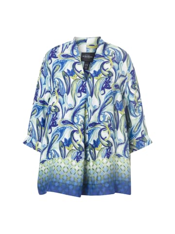 Ulla Popken Tunika in blauviolett