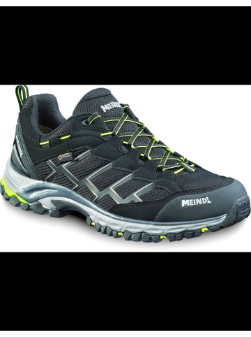 MEINDL Outdoorschuhe Caribe GTX in lemon/schwarz
