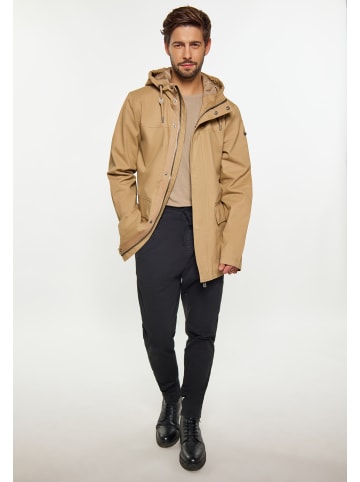 DreiMaster Herren Anorak in Sand