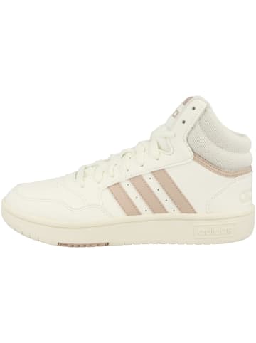 adidas Performance Sneaker mid Hoops 3.0 Mid A in beige