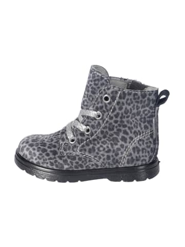 Ricosta Schnürstiefel in Grau
