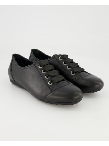 Semler Sneaker low in Schwarz