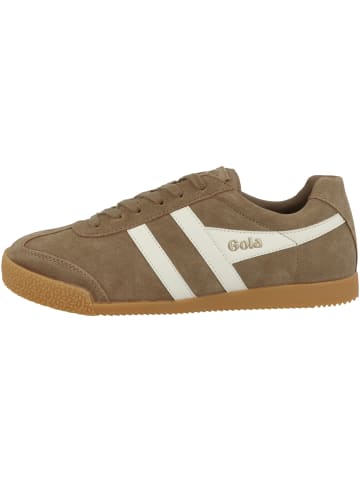 Gola Sneaker low Harrier Suede in braun