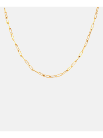 Vanlere Kette aus 375 Gelbgold